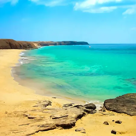 Marea Daire Playa Blanca