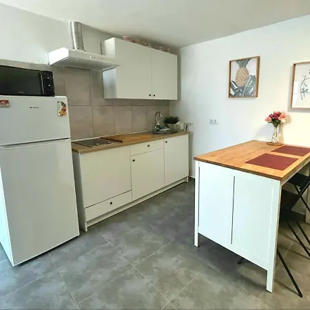 Apartment Marea
